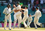 Second Test - Australia v Pakistan: Day 4