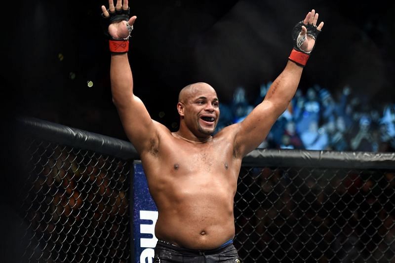 Daniel Cormier - Reigning Light-Heavyweight Champion