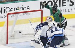 Benn, Seguin score twice, Stars beat Jets 5-1