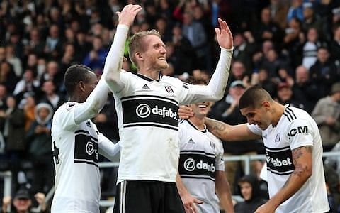 Schurrle, Mitrovic and Vietto have all shown promise in the attacking third for Fulham