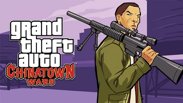 GTA Chinatown Wars