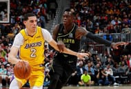 Los Angeles Lakers v Atlanta Hawks