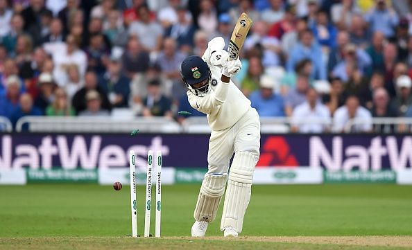 KL Rahul's nemesis in 2018