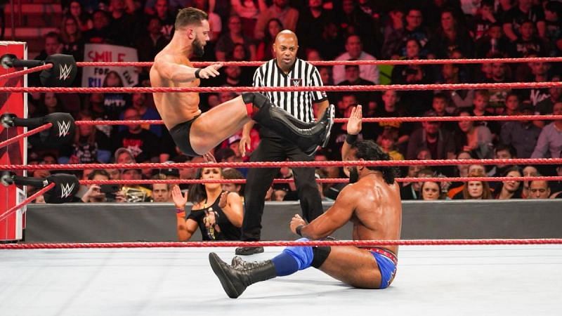 Someone needs to get Finn Balor out of mid card purgatory and do so fast!