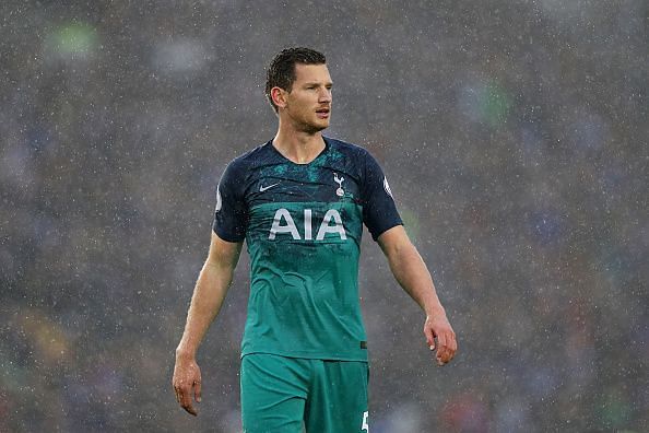 Vertonghen will go down as one of Tottenham&#039;s best signings of all time