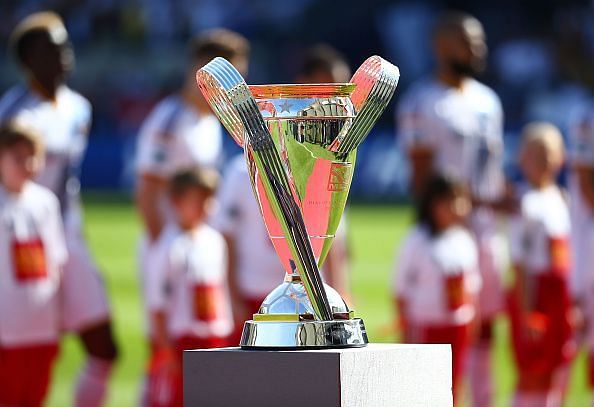 The MLS Cup is not the only silverware on offer