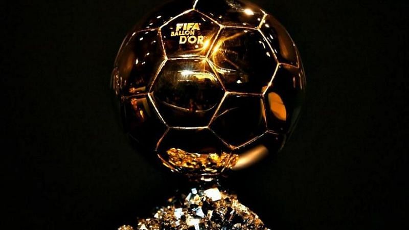 The coveted Ballon d&#039;Or award&Acirc;&nbsp;is the most prestigious award in the world of football