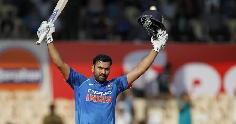 Rohit Sharma