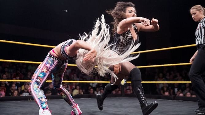WWE News: Trish Stratus Talks About Current Superstars Using Her Moves