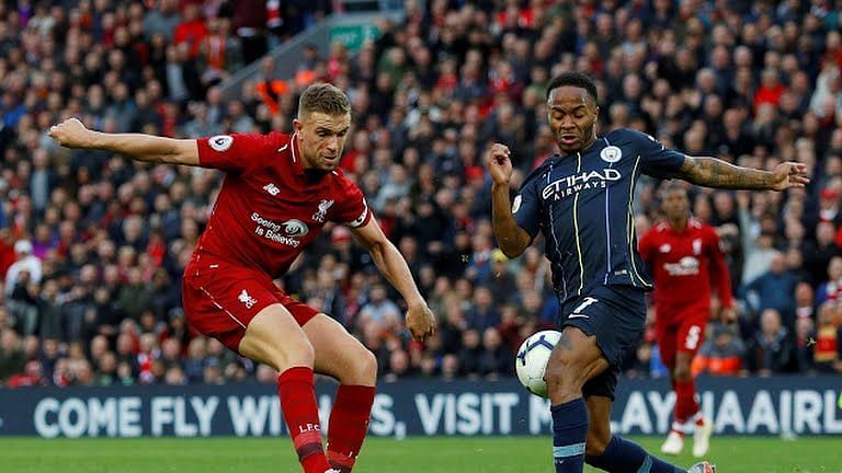 Henderson did very well to frustrate City&#039;s creativity