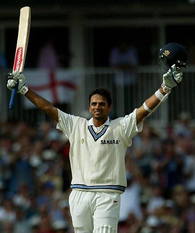 4 underrated innings of Rahul Dravid