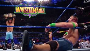 [Opinion] Why John Cena vs AJ Styles "Career vs Title" match at Wrestlemania 35 is best for business