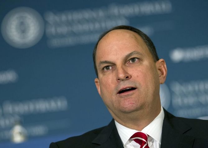 Playoff turnover: 6 of 13 on CFP selection committee new
