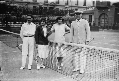 Lenglen In Monaco