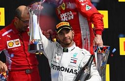 "We made it hard for ourselves," says Lewis Hamilton after United States Grand Prix