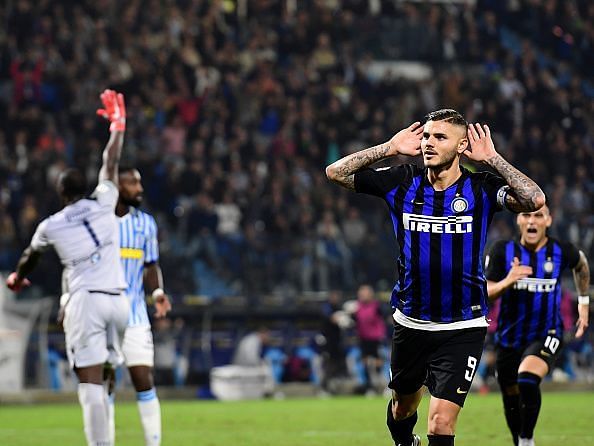 Can Mauro Icardi impress for Argentina?