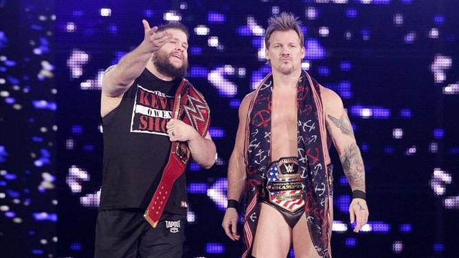 13 WWE Superstars who have held championships on both RAW and SmackDown Live after the brand split