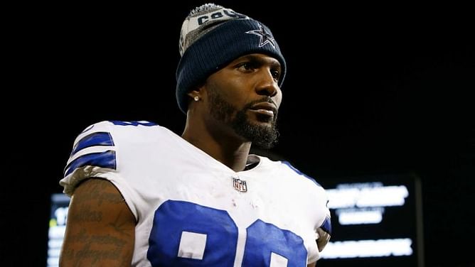 Cowboys not interested in re-signing Dez Bryant, says Jerry Jones