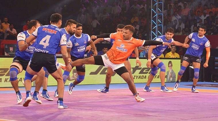 Haryana Steelers and Puneri Paltan lock horns for the opening match on Day 2. 