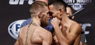 Conor McGregor vs. Max Holloway