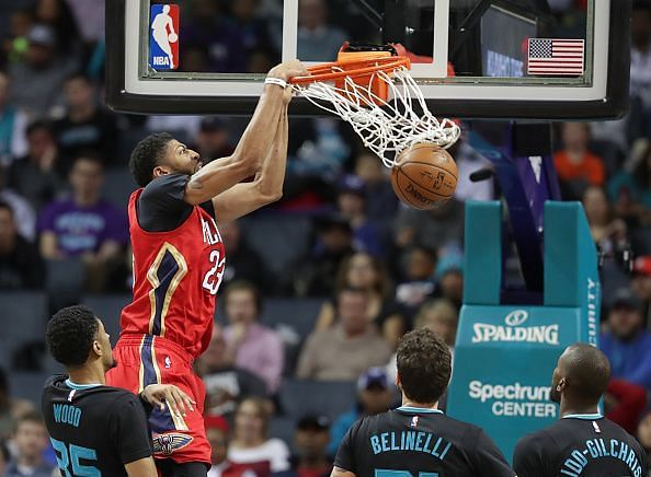 New Orleans Pelicans are going to be a threat to teams this season