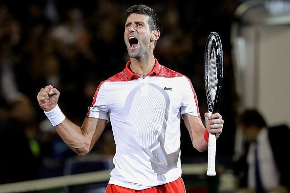 Shanghai Masters Title is Yet More Proof That The Second Novak Era Is Upon Us