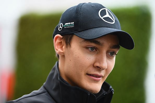 Russell will be 1 of the 3 British drivers competing in the 2019 F1 championship