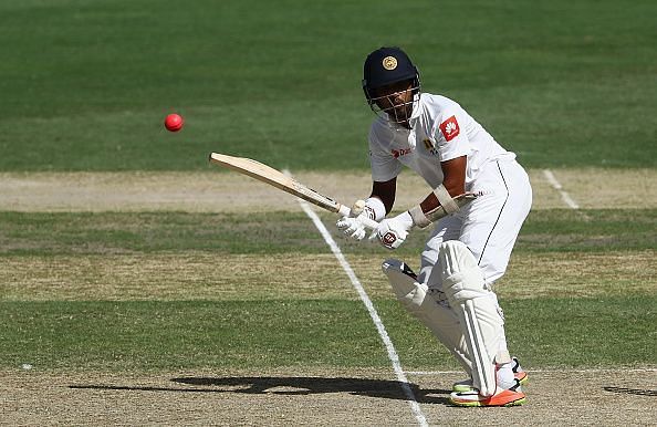 Pakistan v Sri Lanka - Day Two