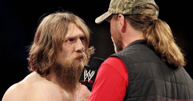 WWE could be planning Daniel Bryan vs Shawn Michaels