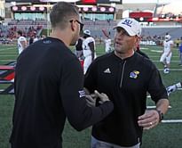 AP Top 25 Podcast: Hot-seat season's here; Who's in trouble?