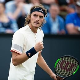 Stefanos Tsitsipas