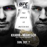 3 fights to look forward to in UFC 229