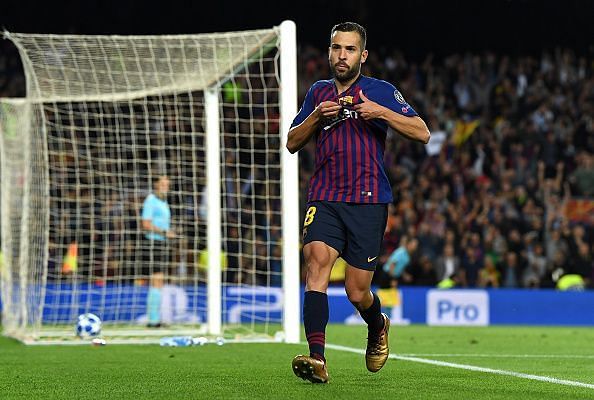 Alba will go into the Clasico with a lot of confidence