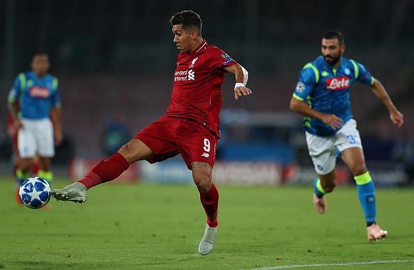 Firmino wanted by Barca