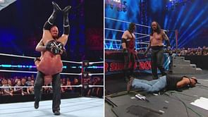 WWE Super ShowDown Results, October 6th 2018; latest Super ShowDown winners, video highlights