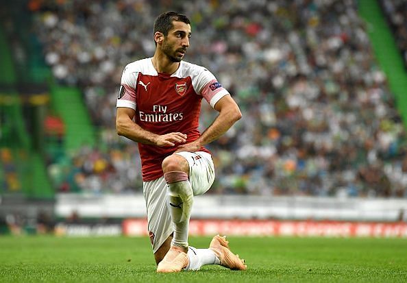 Henrikh has failed to showcase the form from his last season at Dortmund since his departure and must step up for the side.