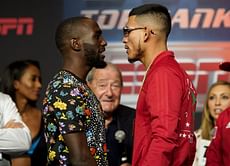 Champ Terence Crawford planning to silence Benavidez in ring