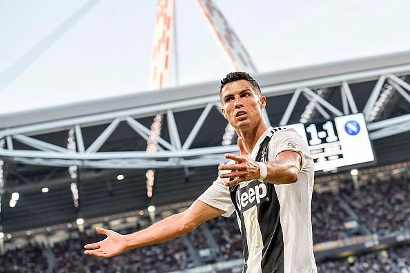 Reports: Cristiano Ronaldo rejected 3 European giants before Juventus move