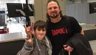 AJ Styles is one of the most beloved WWE Superstars today