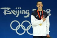 Michael Phelps became the first and the only Olympian to win eight Golds at a single Olympics by breaking Mark Spitz's record
