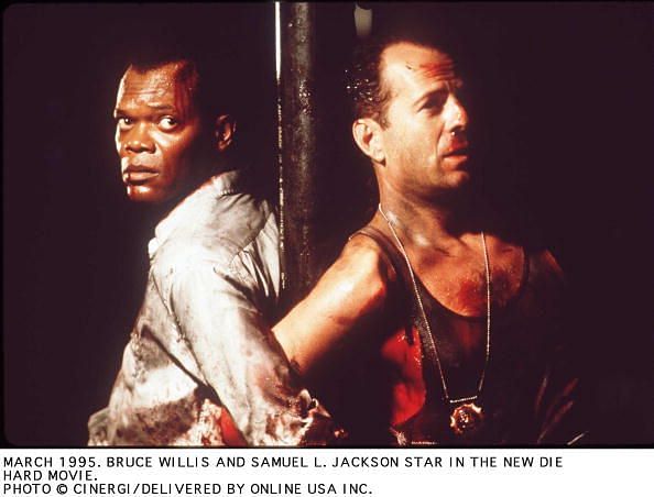 Bruce Willis And Samuel L Jackson Star In The New Die Hard Movie