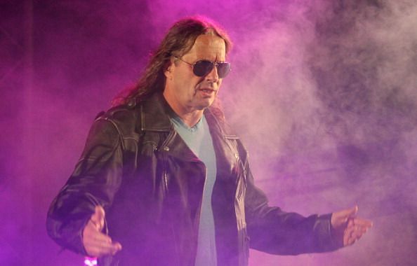 Bret Hart was the popular member of the vaunted Hart Family.