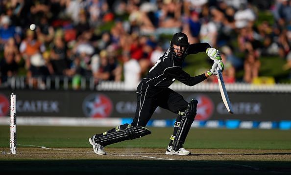 New Zealand v England 1st ODI