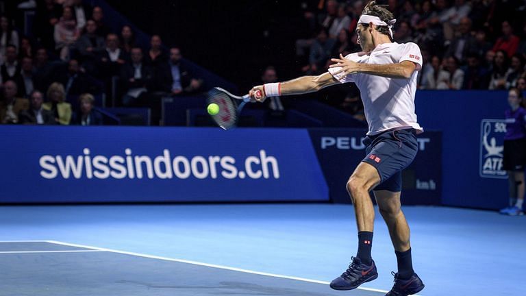 Federer needed to win a title to get back his self-confidence after his recent patchy form
