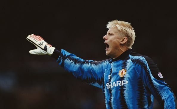 Peter Schmeichel is regarded as one of the greatest goalkeepers of all time