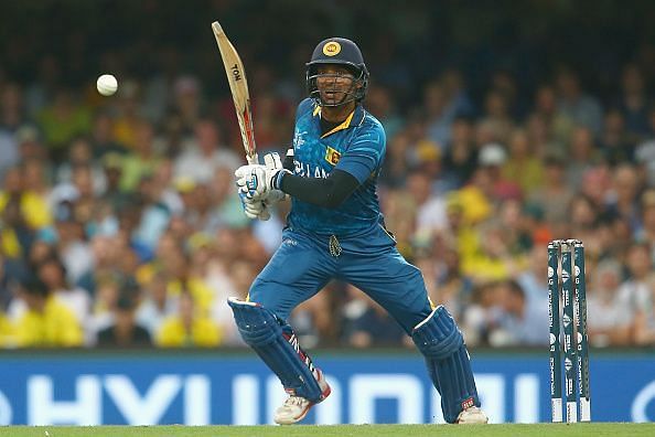 Kumar Sangakkara