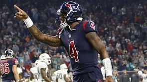 Watson leads Texans past Dolphins