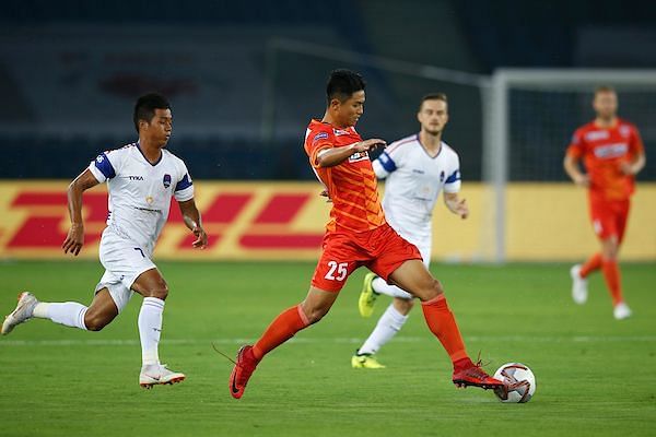 ISL 2018-19: Pune City's Jakob Vanlalhlimpuia following Mizo darling ...