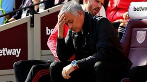 Twitter reacts over reports of 10 Manchester United players threatening to leave if Mourinho stays