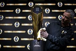 AP Top 25 Podcast: Playoff race hits full stride Saturday